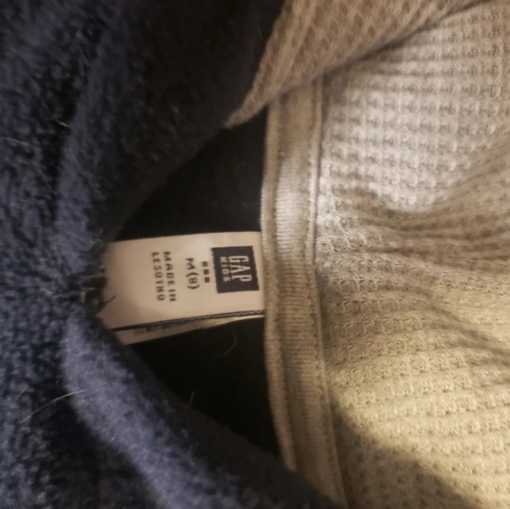 Gap Boys Navy Pullover‎ Medium preowned